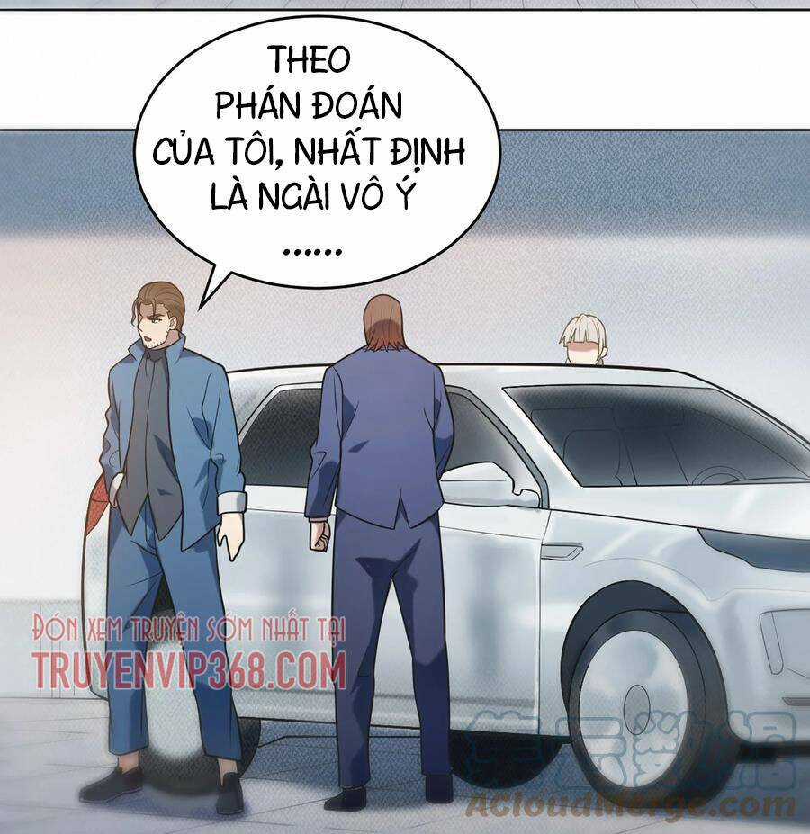 Thiên Mệnh Xa Đao Nhân Chapter 11 trang 29