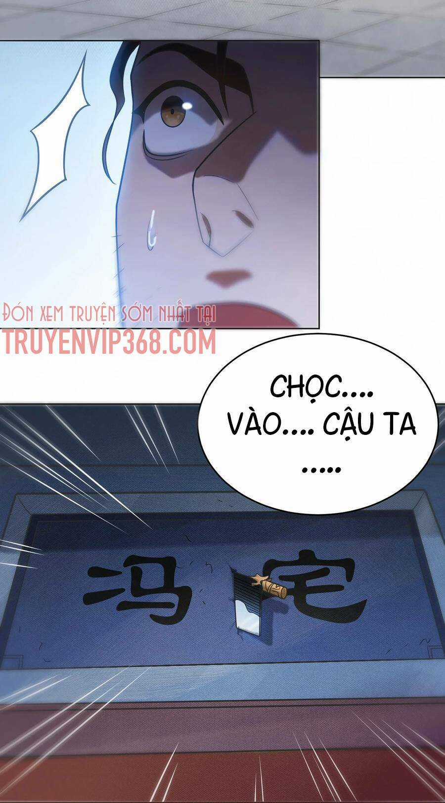 Thiên Mệnh Xa Đao Nhân Chapter 11 trang 30