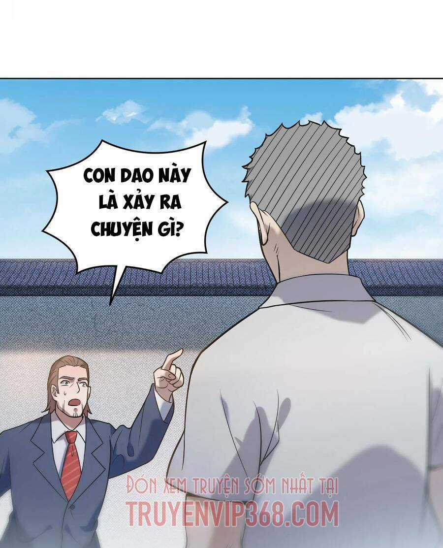 Thiên Mệnh Xa Đao Nhân Chapter 11 trang 32