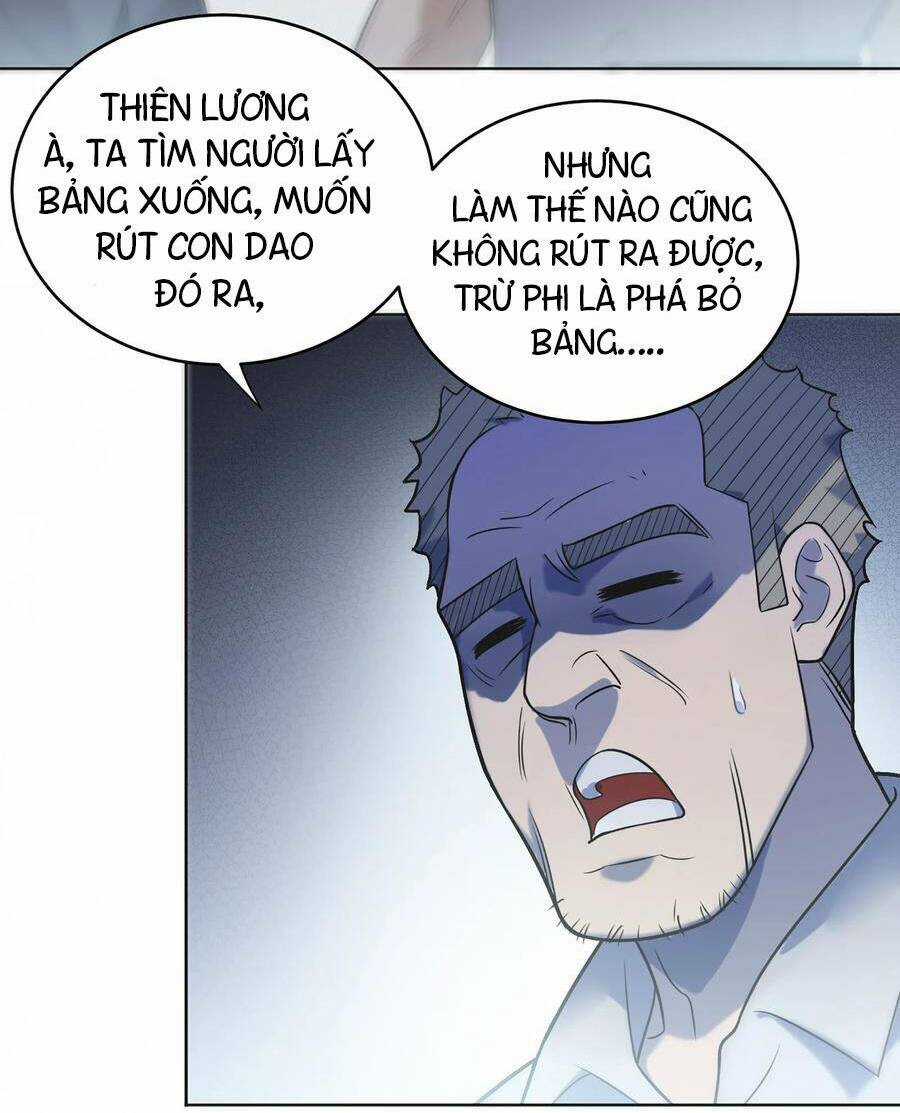 Thiên Mệnh Xa Đao Nhân Chapter 11 trang 33