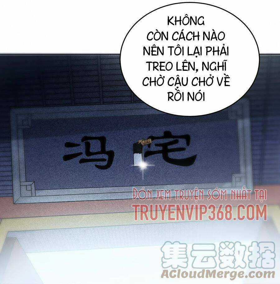 Thiên Mệnh Xa Đao Nhân Chapter 11 trang 34