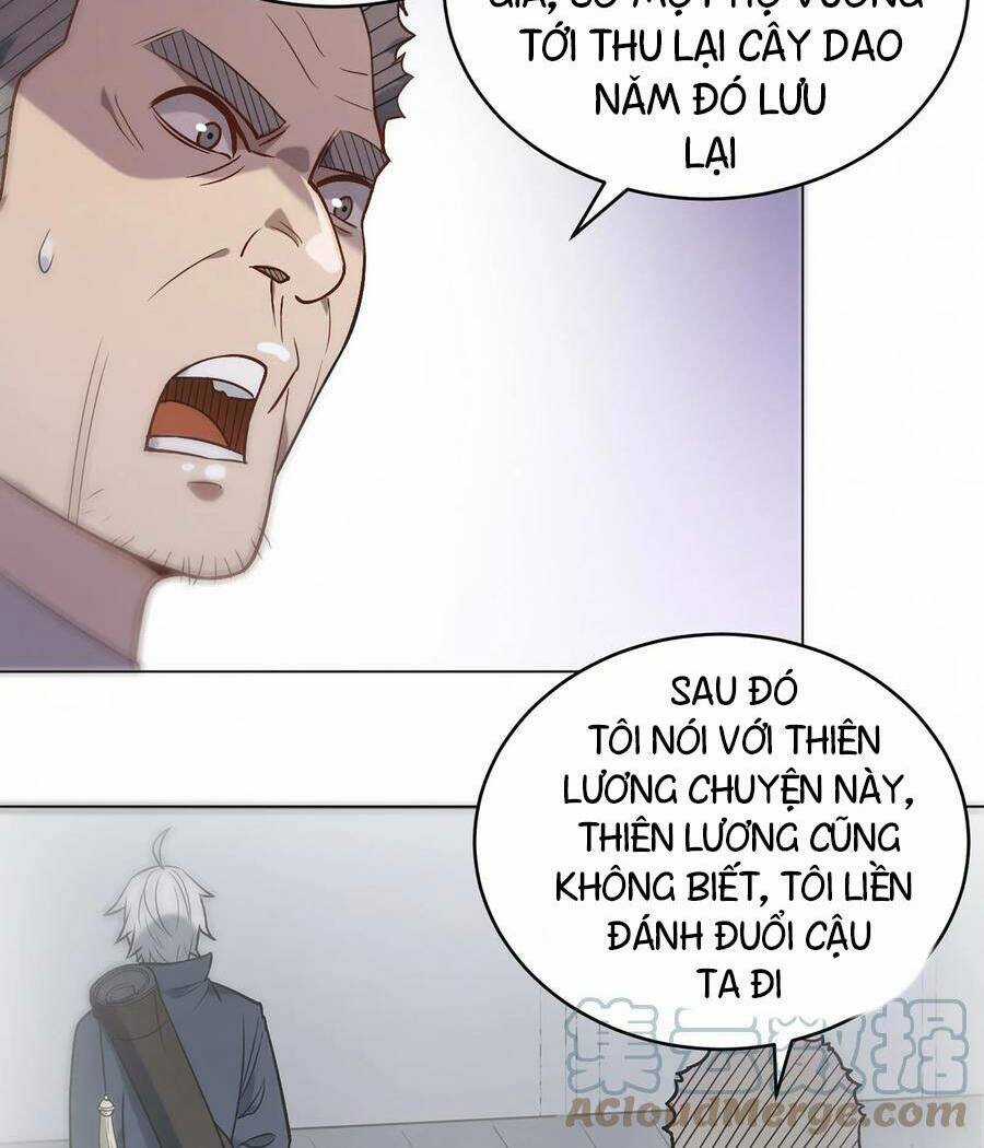 Thiên Mệnh Xa Đao Nhân Chapter 11 trang 39