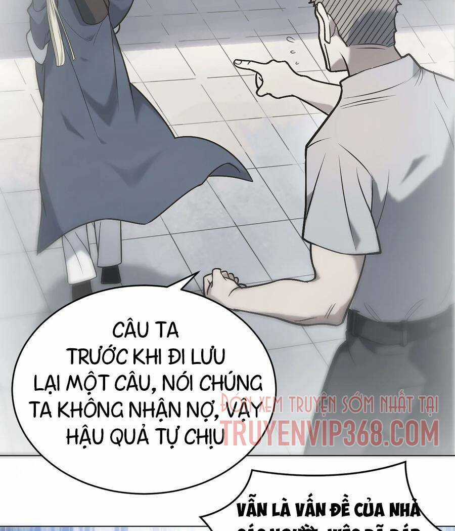 Thiên Mệnh Xa Đao Nhân Chapter 11 trang 40