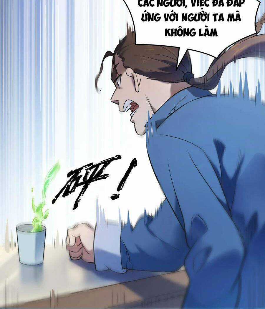 Thiên Mệnh Xa Đao Nhân Chapter 11 trang 41