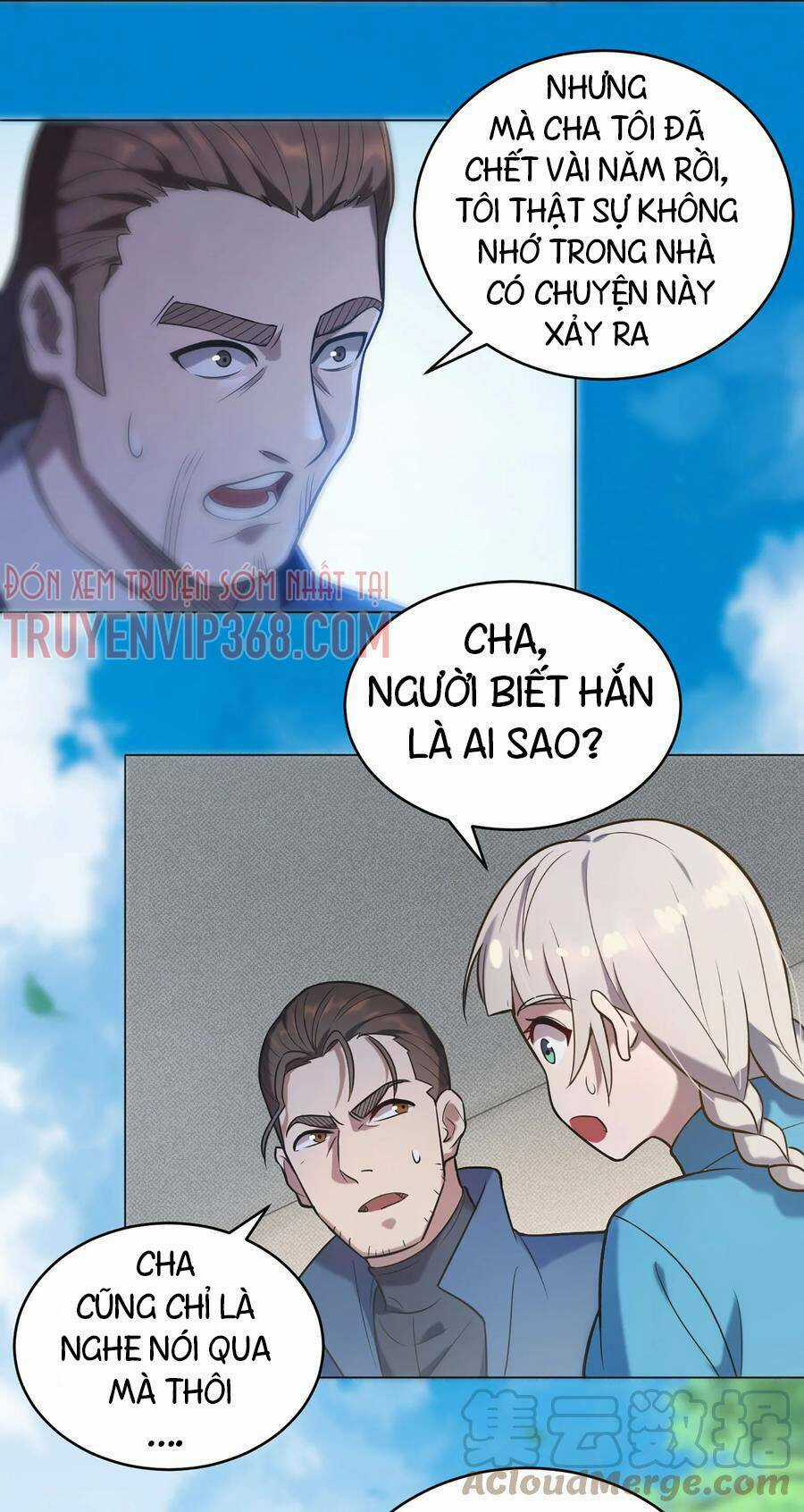 Thiên Mệnh Xa Đao Nhân Chapter 11 trang 42