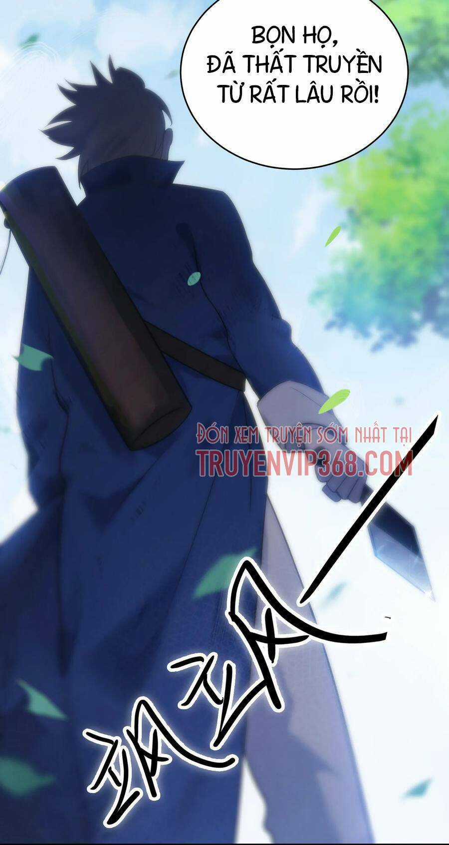 Thiên Mệnh Xa Đao Nhân Chapter 11 trang 43