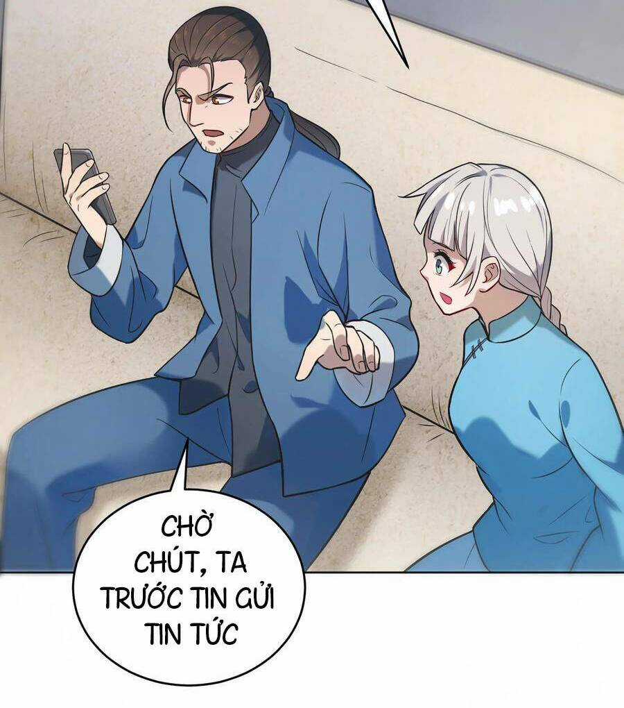 Thiên Mệnh Xa Đao Nhân Chapter 11 trang 46