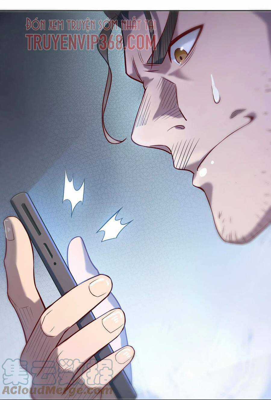 Thiên Mệnh Xa Đao Nhân Chapter 11 trang 47