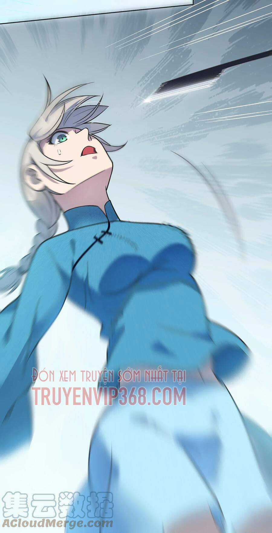 Thiên Mệnh Xa Đao Nhân Chapter 11 trang 5