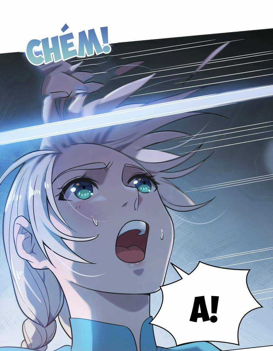 Thiên Mệnh Xa Đao Nhân Chapter 11 trang 6