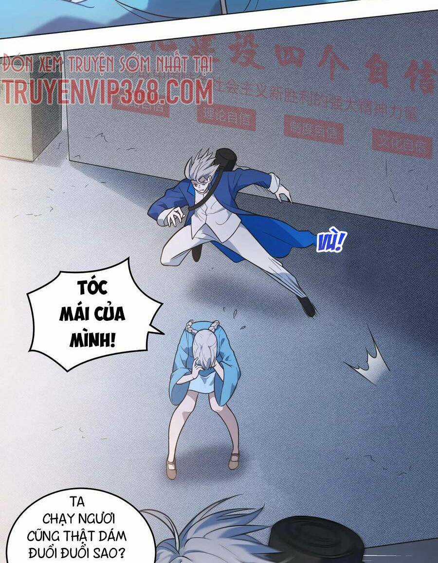 Thiên Mệnh Xa Đao Nhân Chapter 11 trang 7