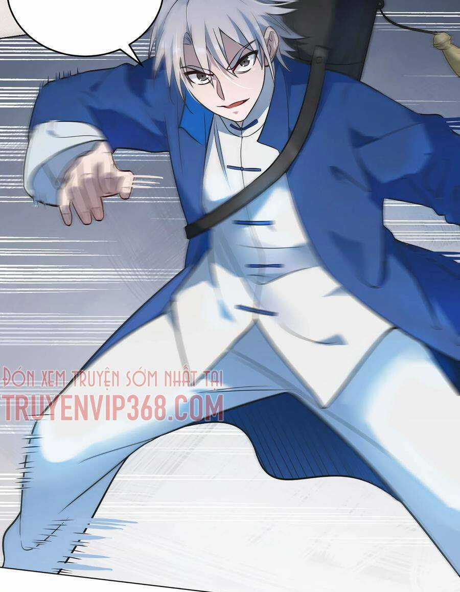 Thiên Mệnh Xa Đao Nhân Chapter 11 trang 8