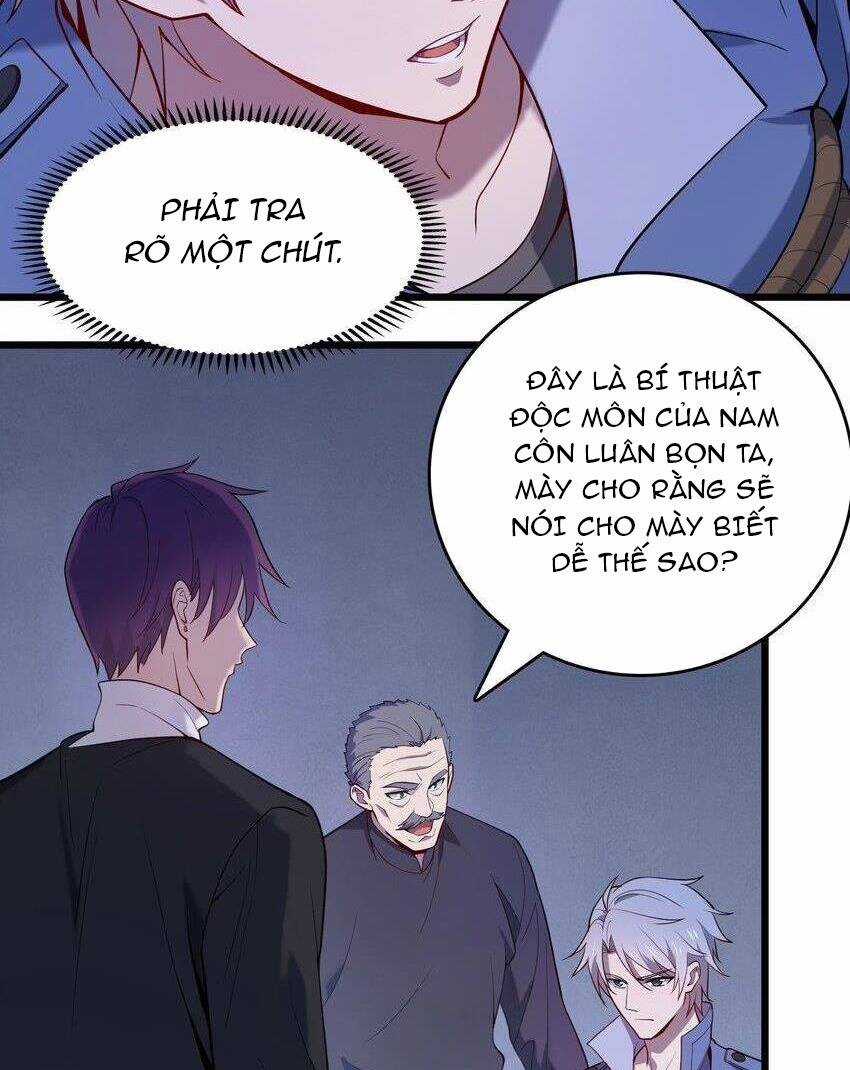 Thiên Mệnh Xa Đao Nhân Chapter 110 trang 14
