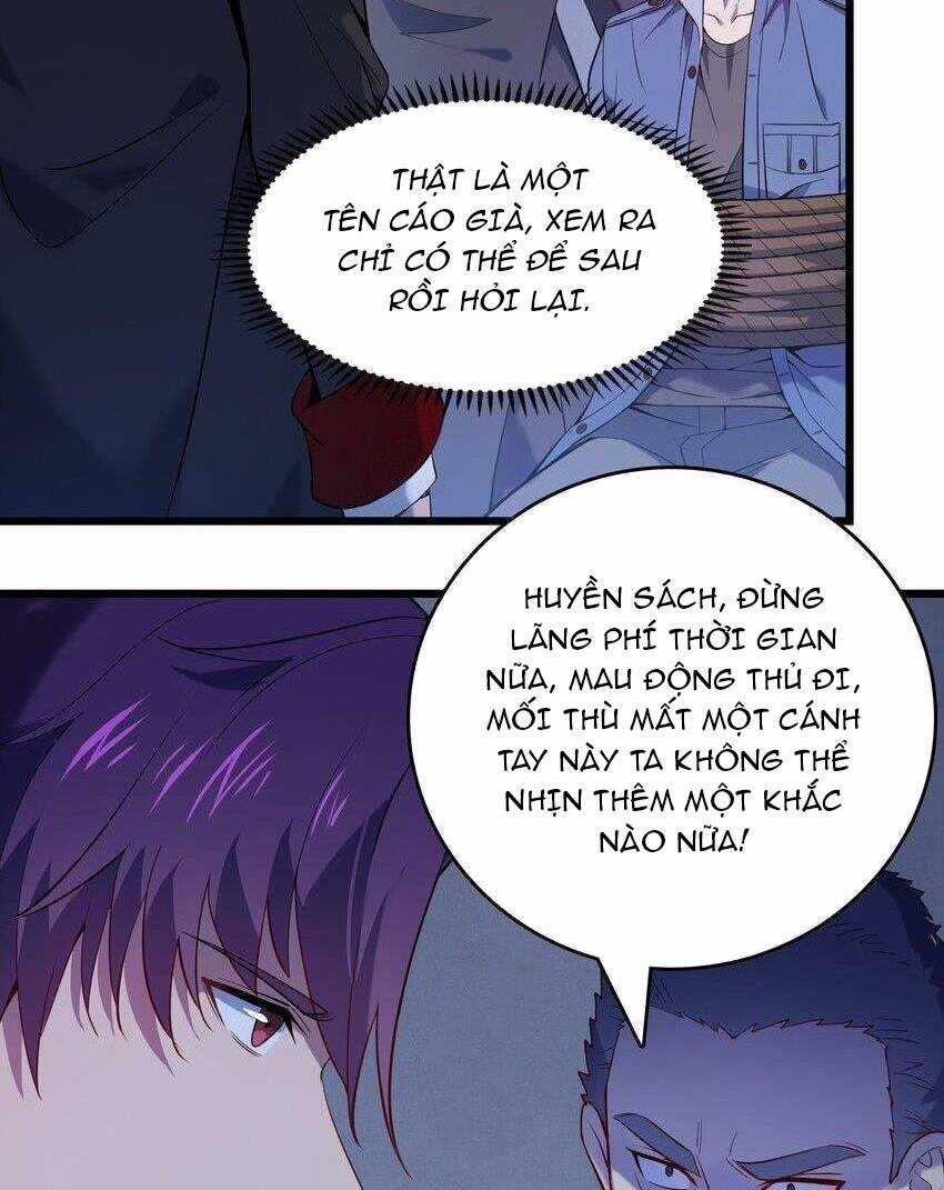 Thiên Mệnh Xa Đao Nhân Chapter 110 trang 15