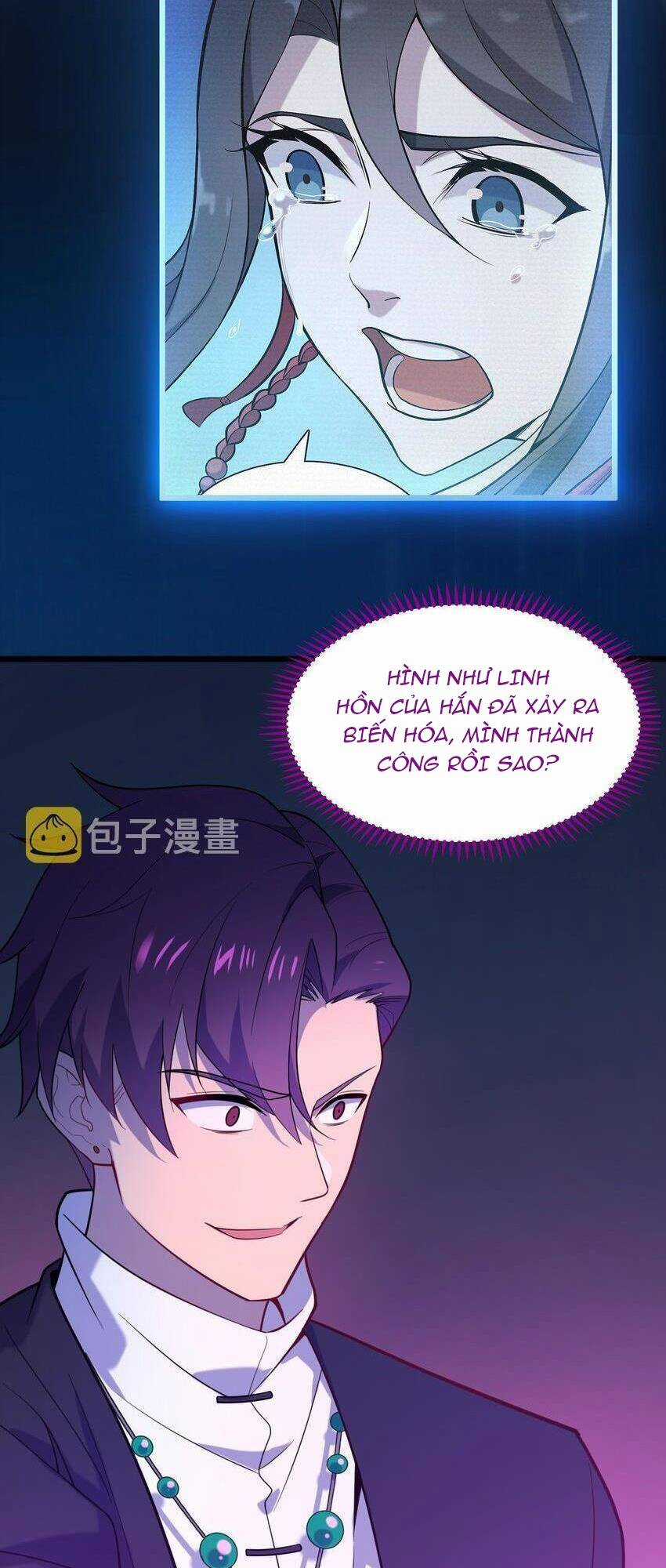 Thiên Mệnh Xa Đao Nhân Chapter 110 trang 26