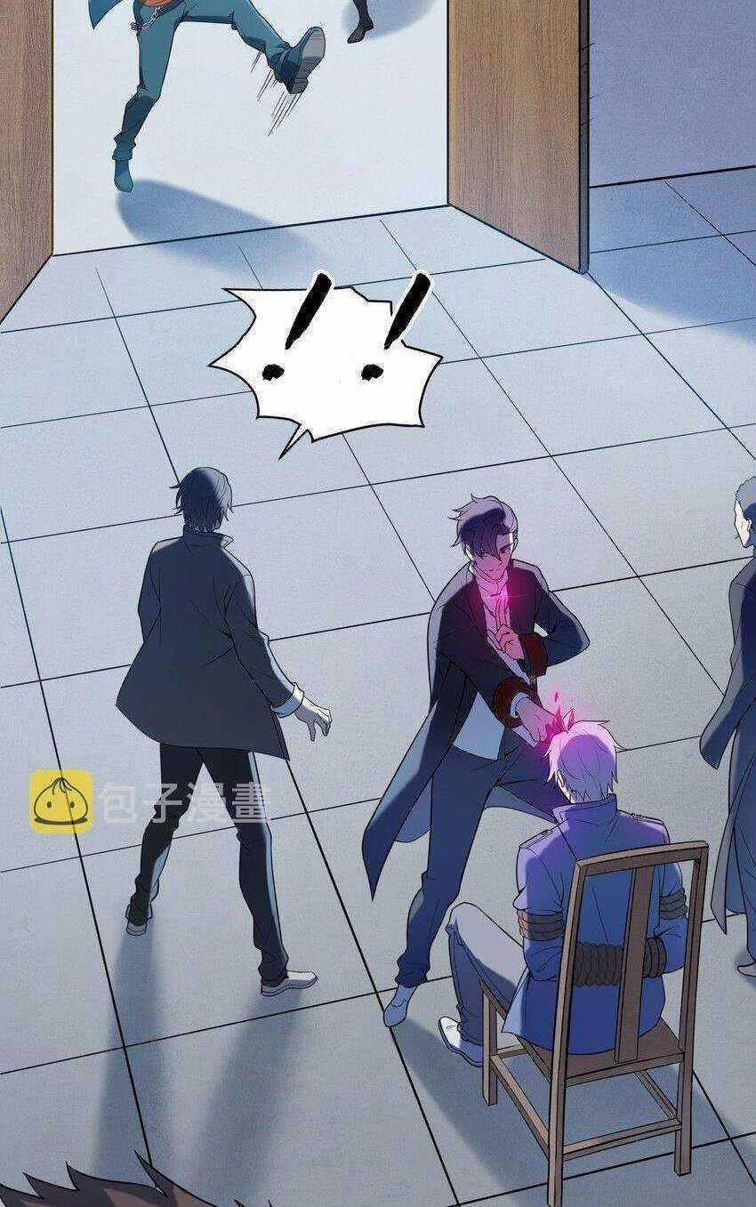 Thiên Mệnh Xa Đao Nhân Chapter 110 trang 28