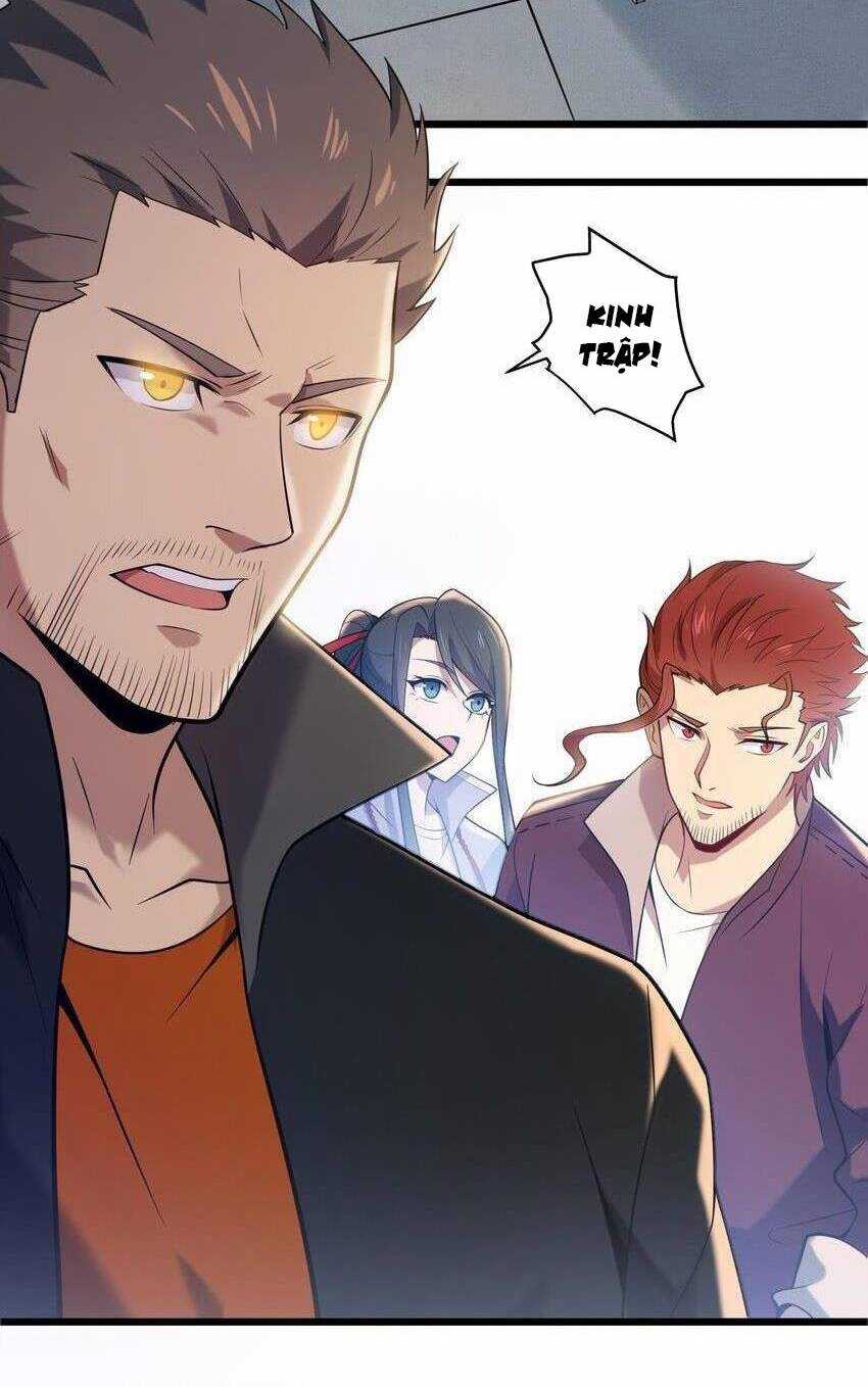 Thiên Mệnh Xa Đao Nhân Chapter 110 trang 29