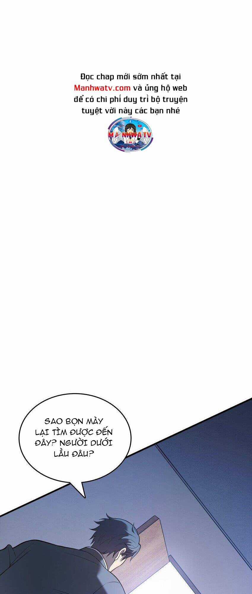 Thiên Mệnh Xa Đao Nhân Chapter 110 trang 30