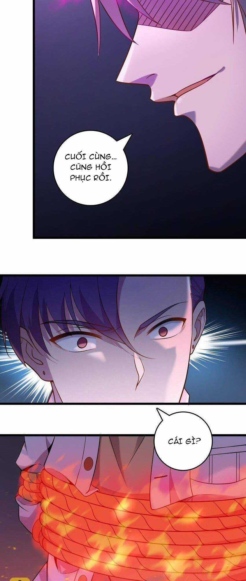 Thiên Mệnh Xa Đao Nhân Chapter 110 trang 38