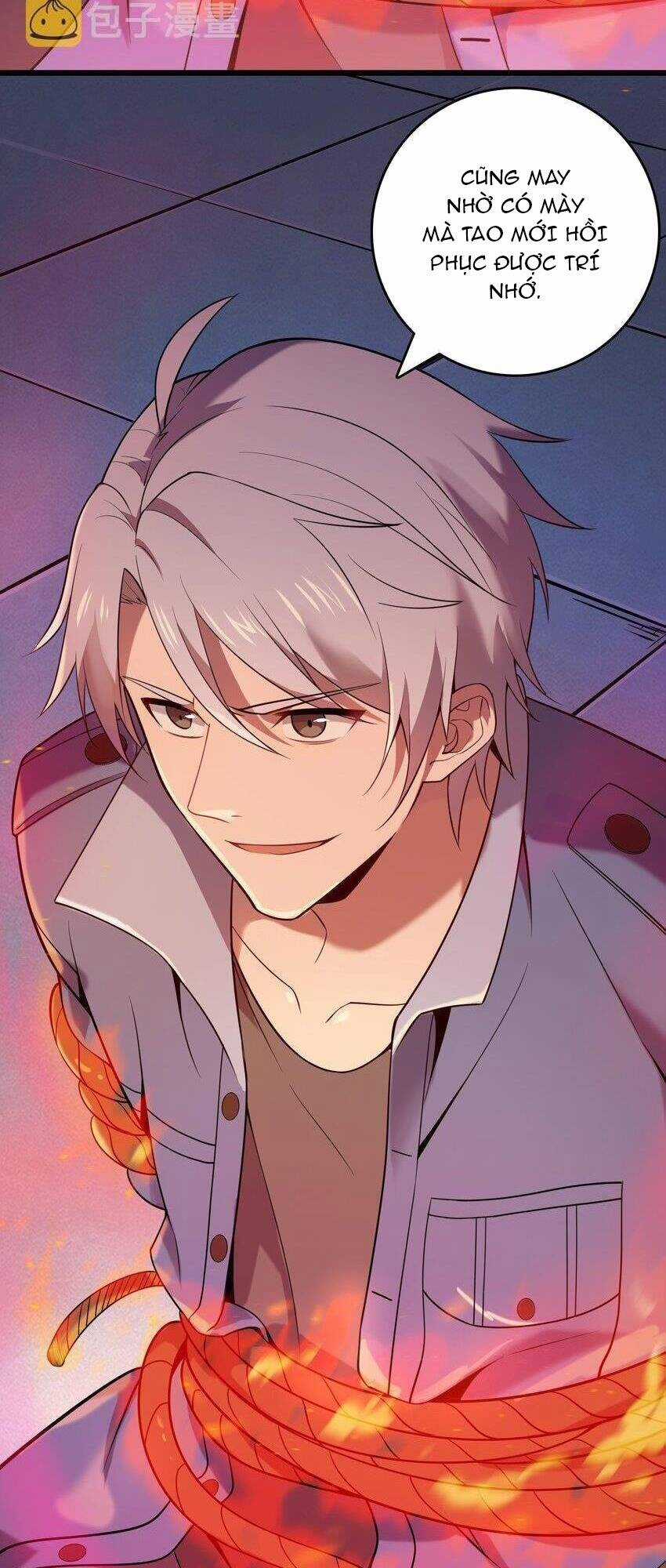 Thiên Mệnh Xa Đao Nhân Chapter 110 trang 39