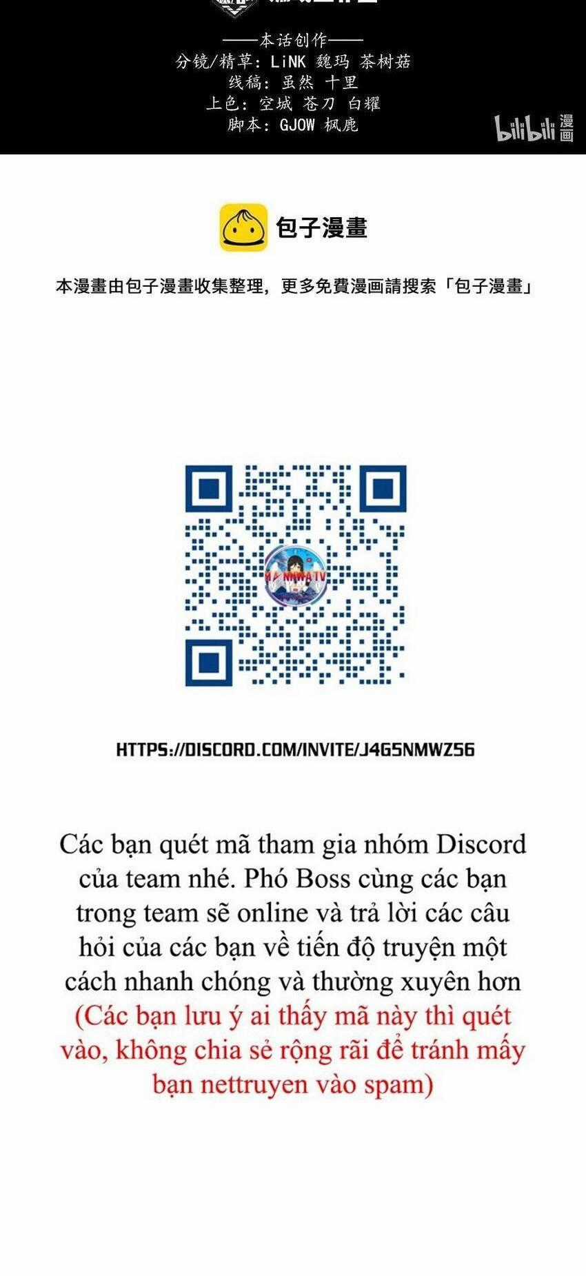 Thiên Mệnh Xa Đao Nhân Chapter 110 trang 41