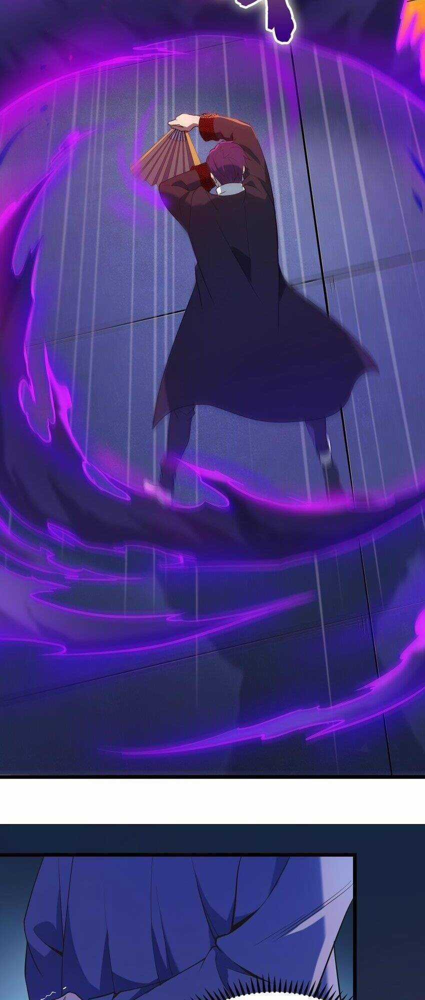 Thiên Mệnh Xa Đao Nhân Chapter 111 trang 11