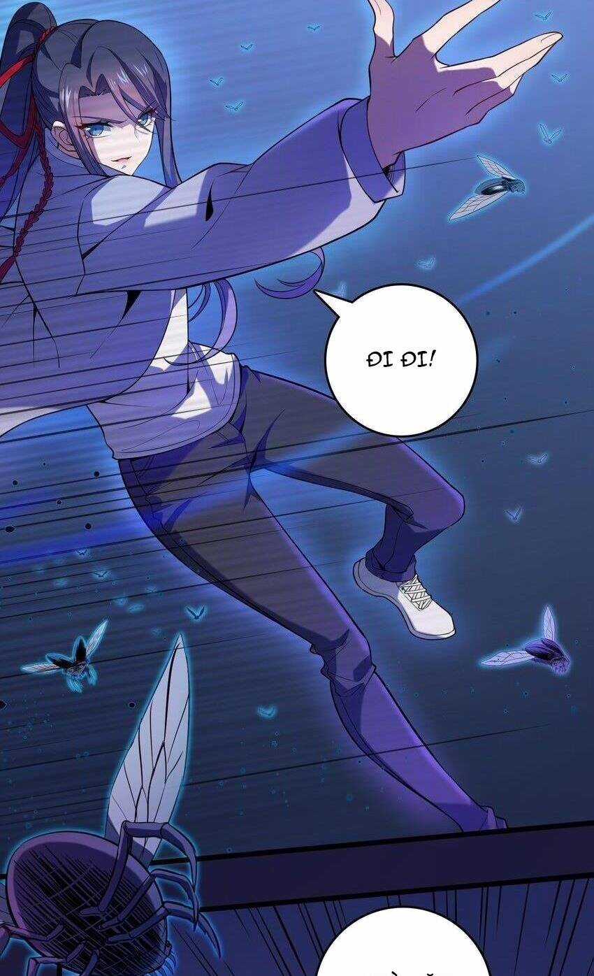 Thiên Mệnh Xa Đao Nhân Chapter 111 trang 13