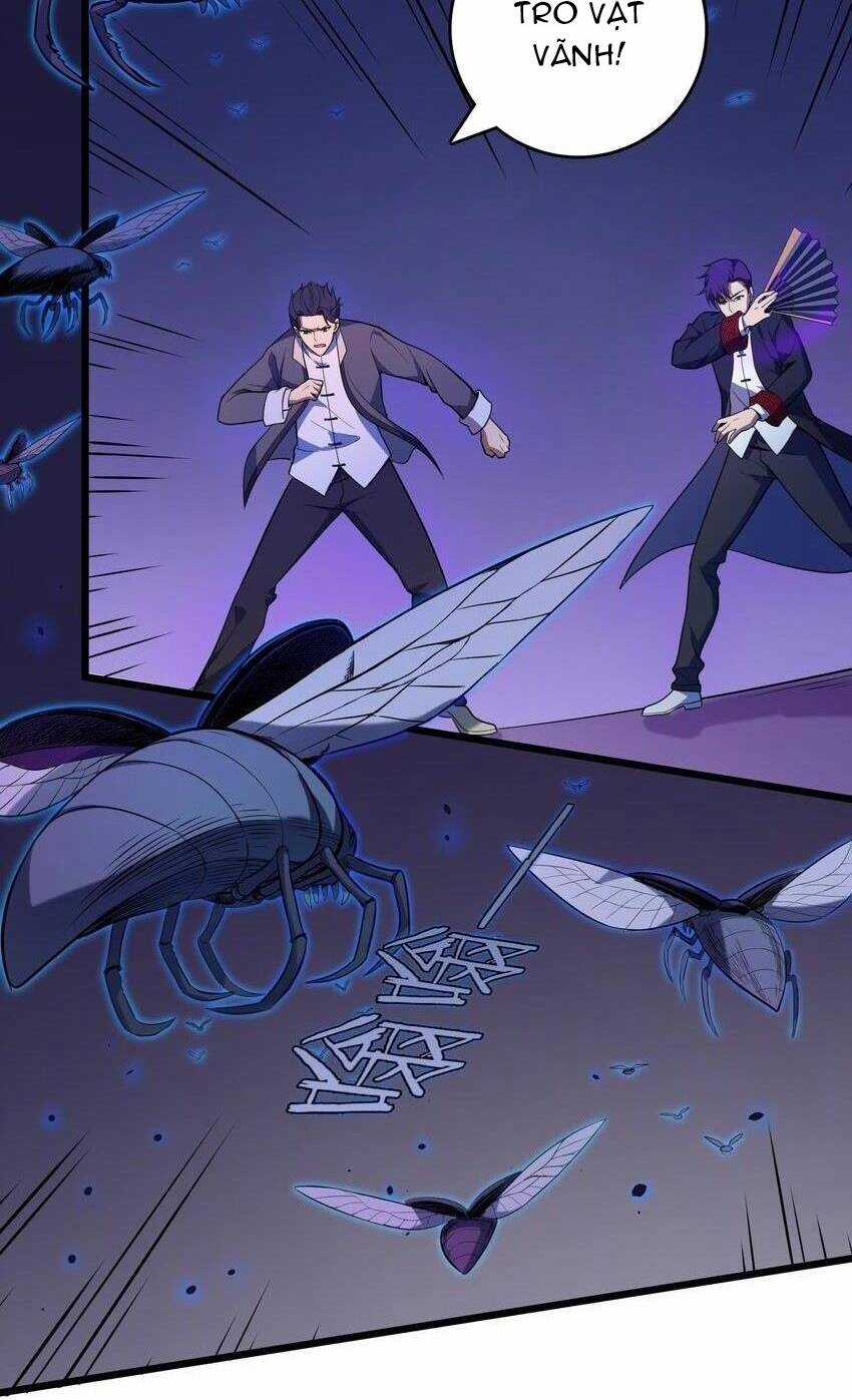 Thiên Mệnh Xa Đao Nhân Chapter 111 trang 14