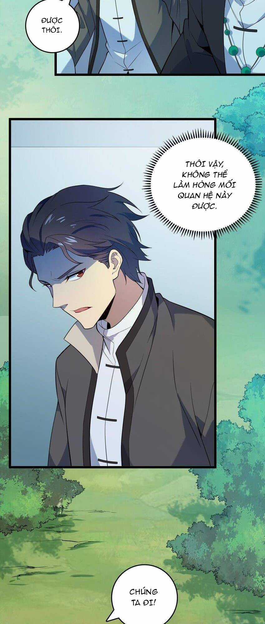 Thiên Mệnh Xa Đao Nhân Chapter 111 trang 24