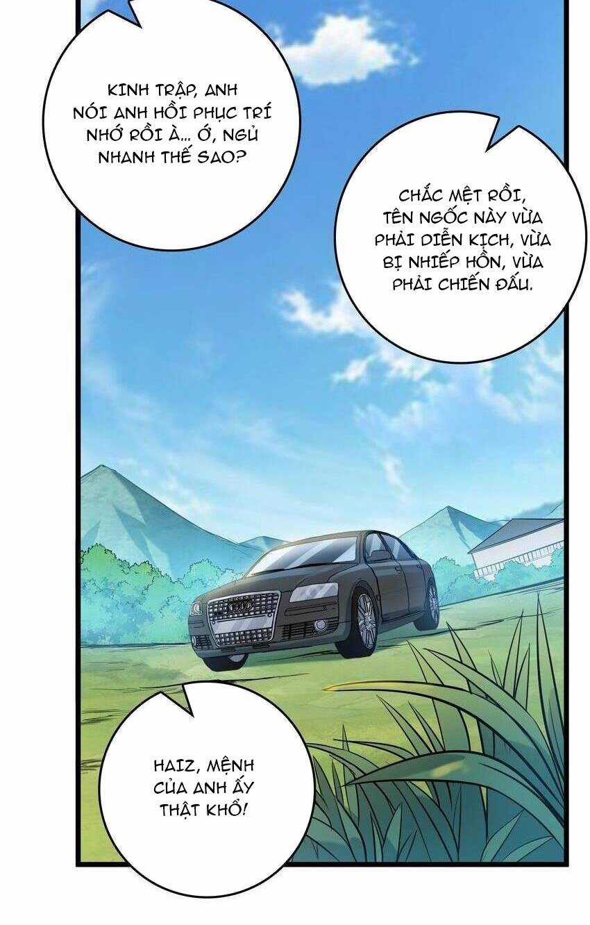 Thiên Mệnh Xa Đao Nhân Chapter 111 trang 28