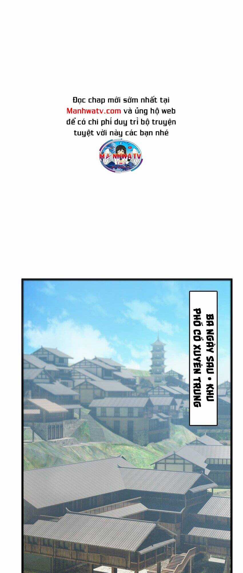 Thiên Mệnh Xa Đao Nhân Chapter 111 trang 29