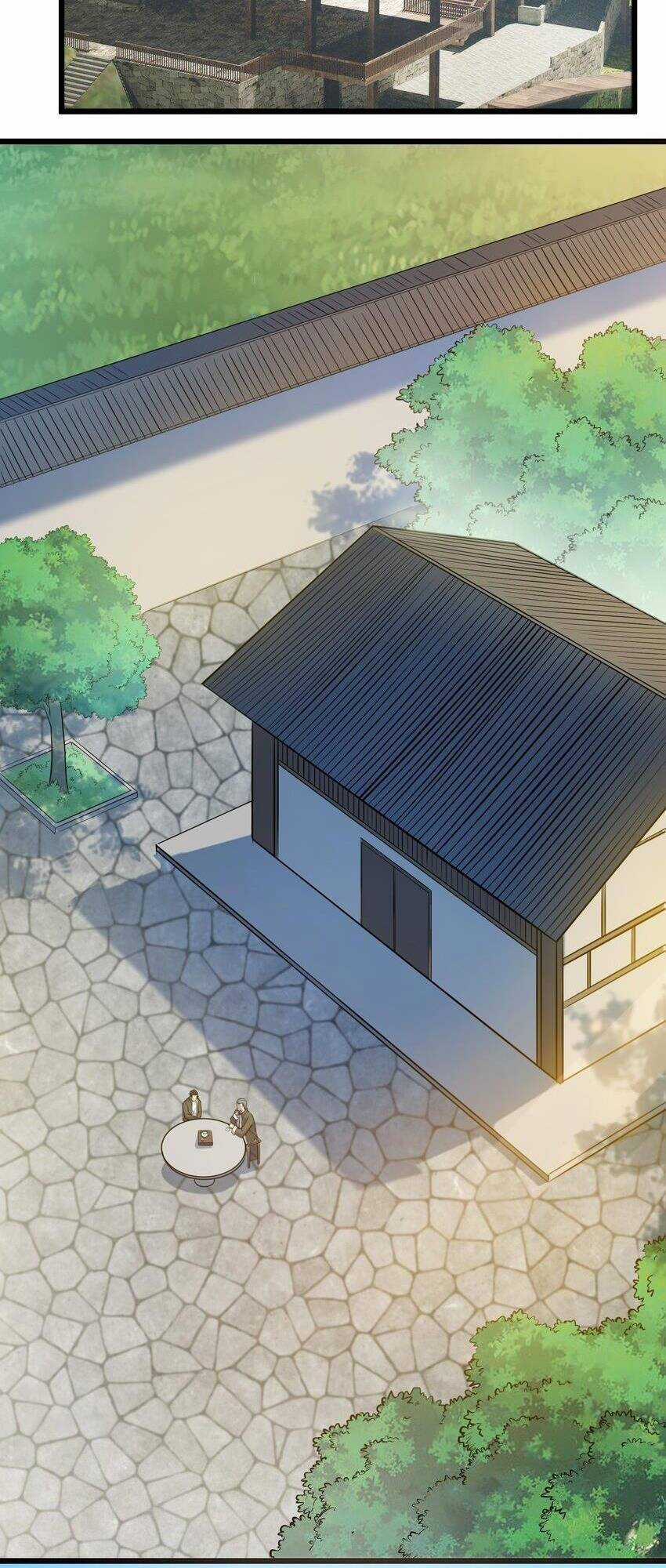 Thiên Mệnh Xa Đao Nhân Chapter 111 trang 30