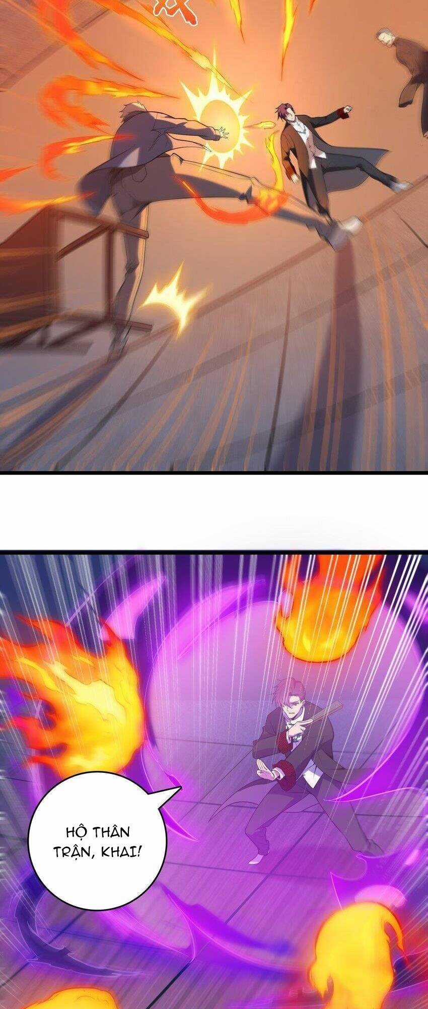 Thiên Mệnh Xa Đao Nhân Chapter 111 trang 6