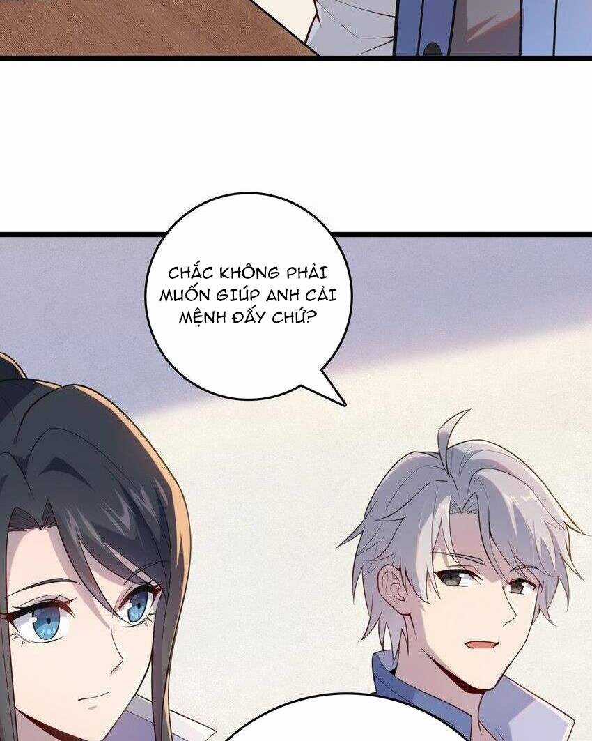 Thiên Mệnh Xa Đao Nhân Chapter 112 trang 12