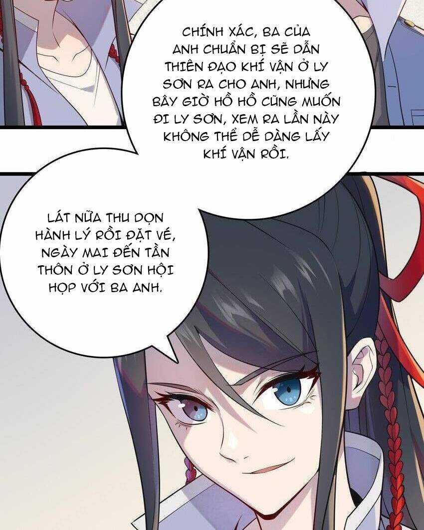 Thiên Mệnh Xa Đao Nhân Chapter 112 trang 13