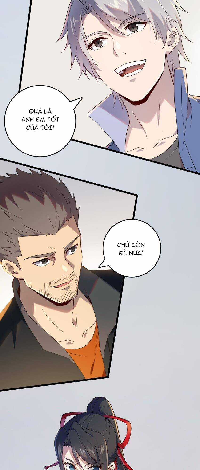 Thiên Mệnh Xa Đao Nhân Chapter 112 trang 15