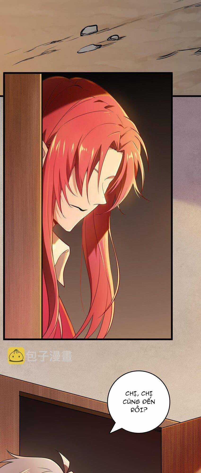 Thiên Mệnh Xa Đao Nhân Chapter 112 trang 20