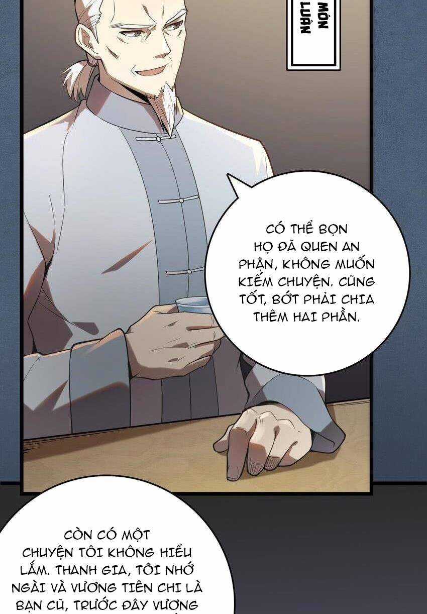 Thiên Mệnh Xa Đao Nhân Chapter 112 trang 27