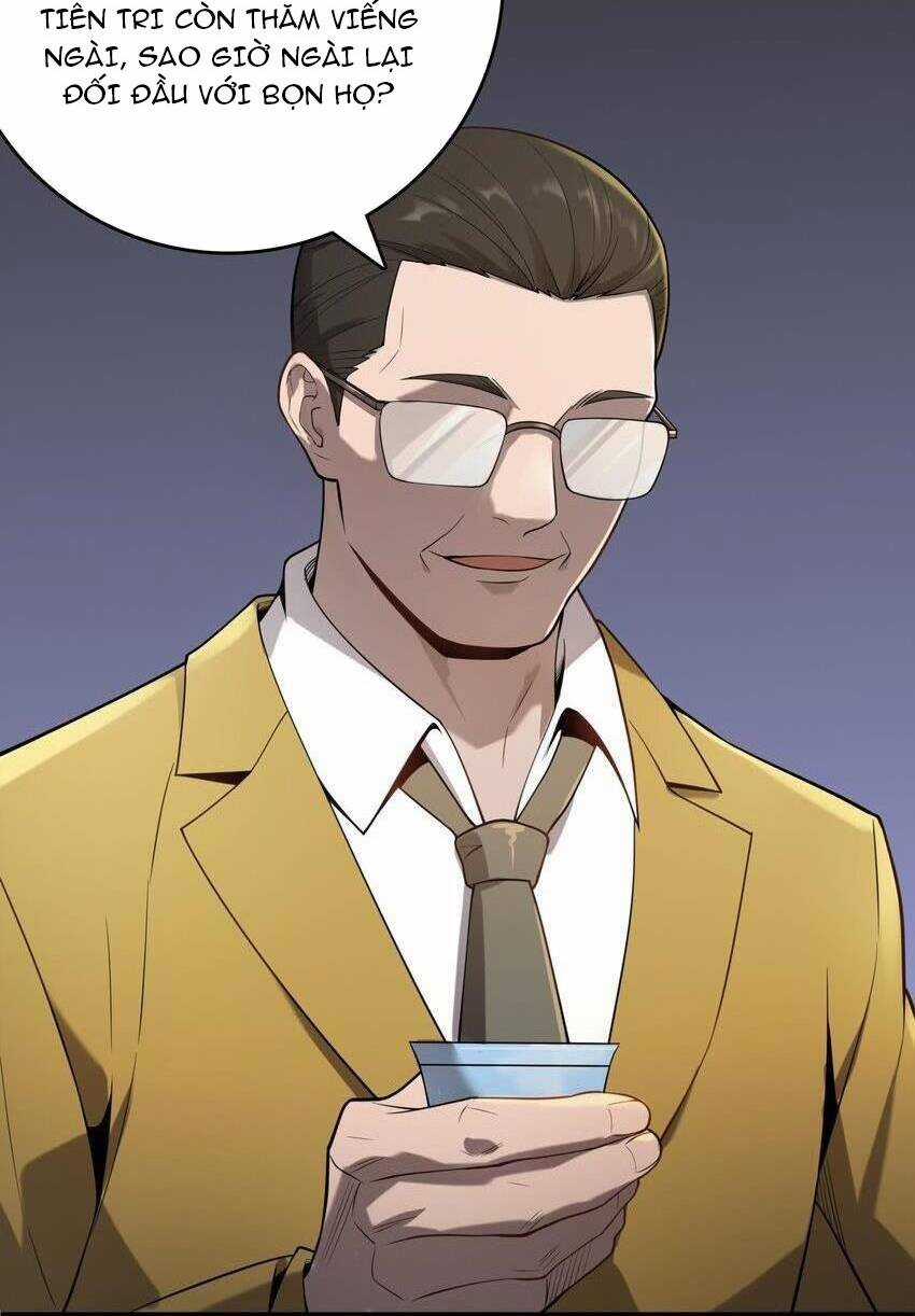 Thiên Mệnh Xa Đao Nhân Chapter 112 trang 28