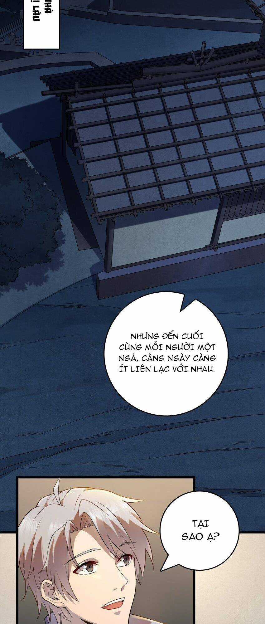 Thiên Mệnh Xa Đao Nhân Chapter 112 trang 30