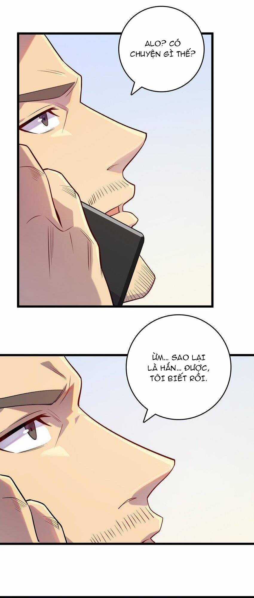 Thiên Mệnh Xa Đao Nhân Chapter 112 trang 4