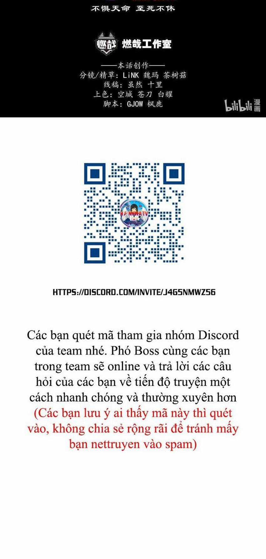 Thiên Mệnh Xa Đao Nhân Chapter 112 trang 41