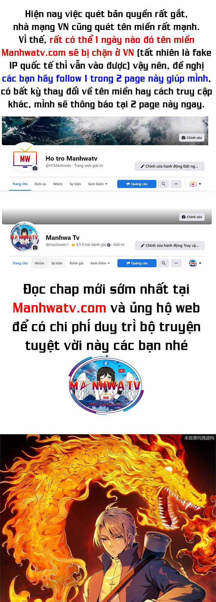 Thiên Mệnh Xa Đao Nhân Chapter 113 trang 0