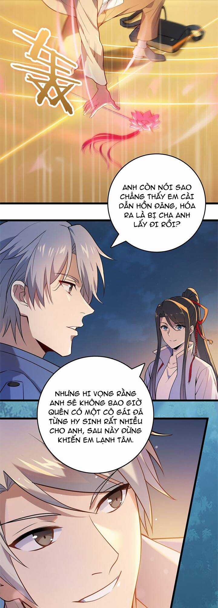 Thiên Mệnh Xa Đao Nhân Chapter 113 trang 12