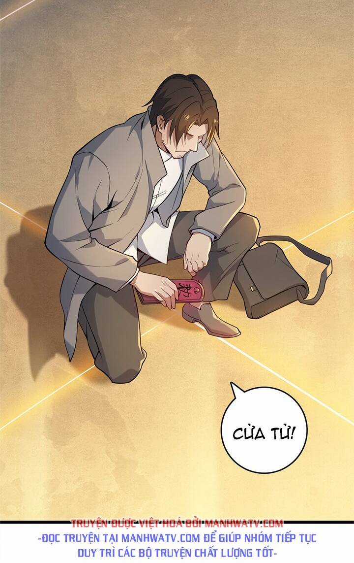 Thiên Mệnh Xa Đao Nhân Chapter 113 trang 15