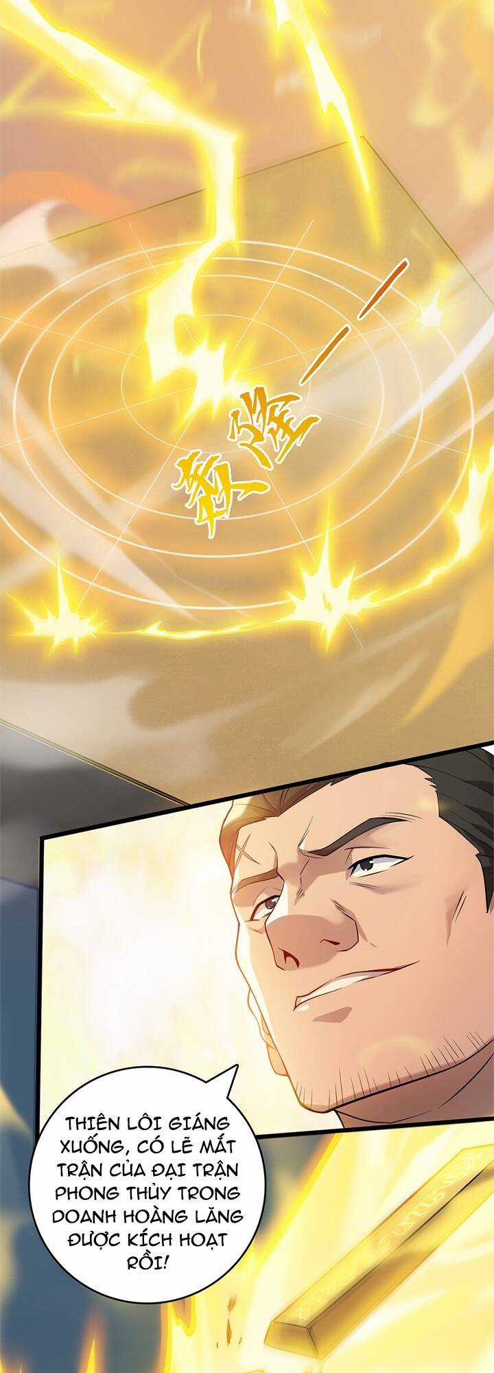 Thiên Mệnh Xa Đao Nhân Chapter 113 trang 19