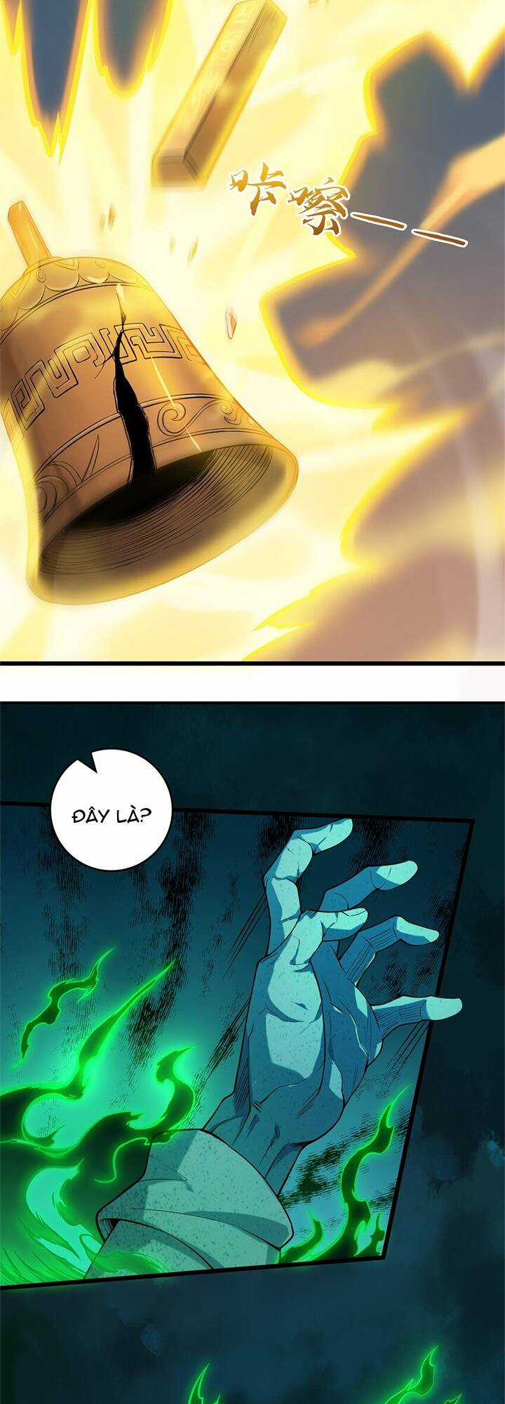 Thiên Mệnh Xa Đao Nhân Chapter 113 trang 20