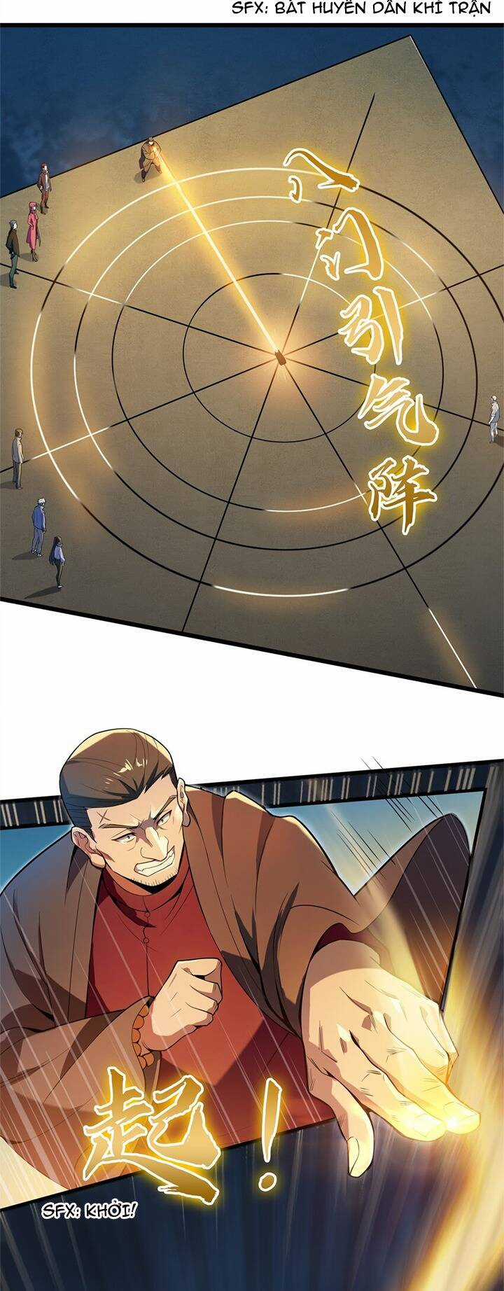 Thiên Mệnh Xa Đao Nhân Chapter 113 trang 6