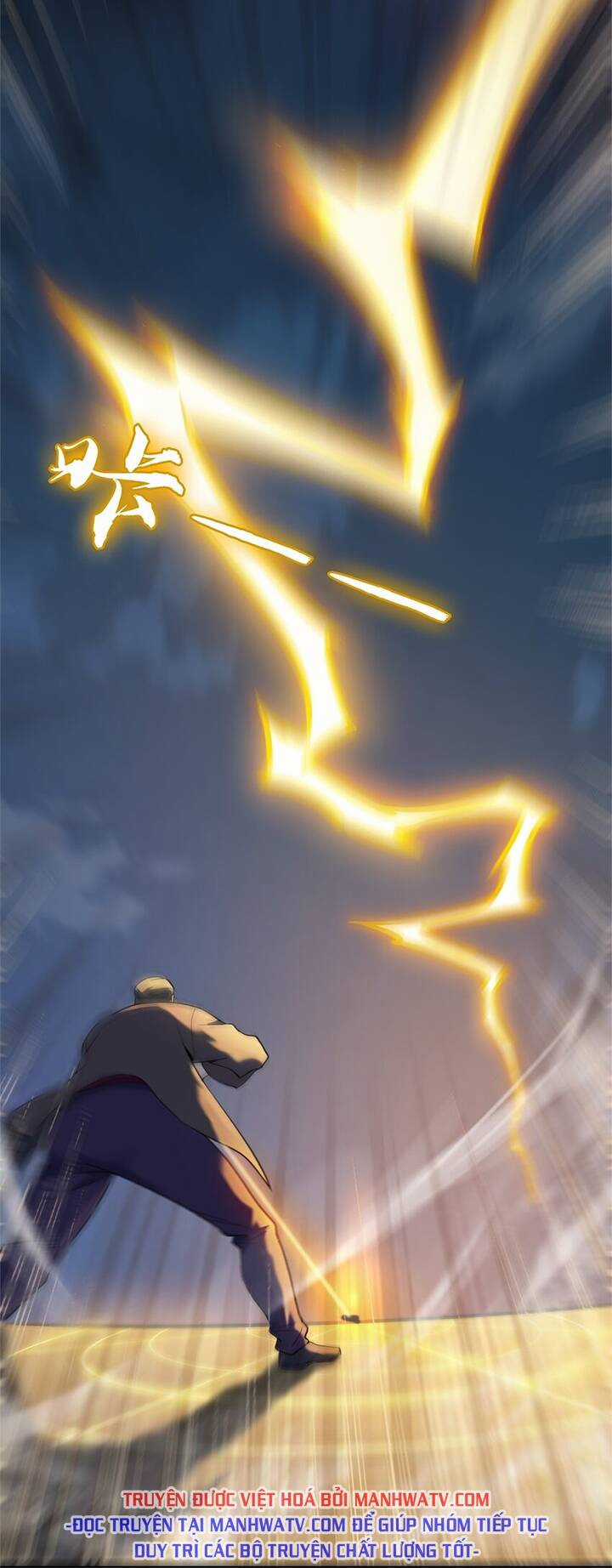 Thiên Mệnh Xa Đao Nhân Chapter 113 trang 7