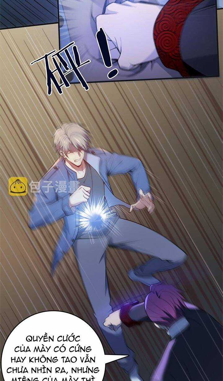 Thiên Mệnh Xa Đao Nhân Chapter 114 trang 12